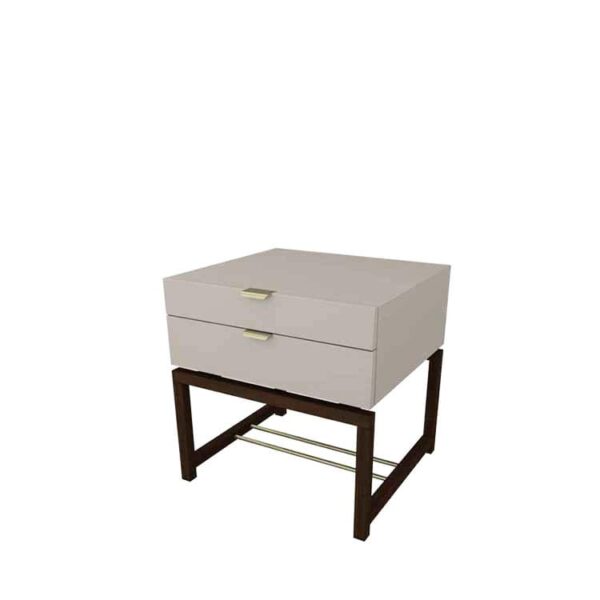 koll bedsidetable