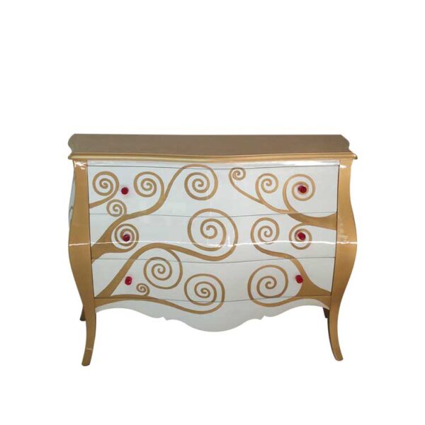 versailles chest of drawers front